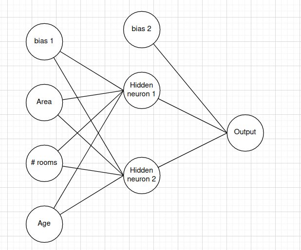 More complex network